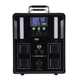 Boloua Portable Mobile Power - MP-3000-2560