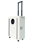 Pull-rod Energy Storage Power Supply